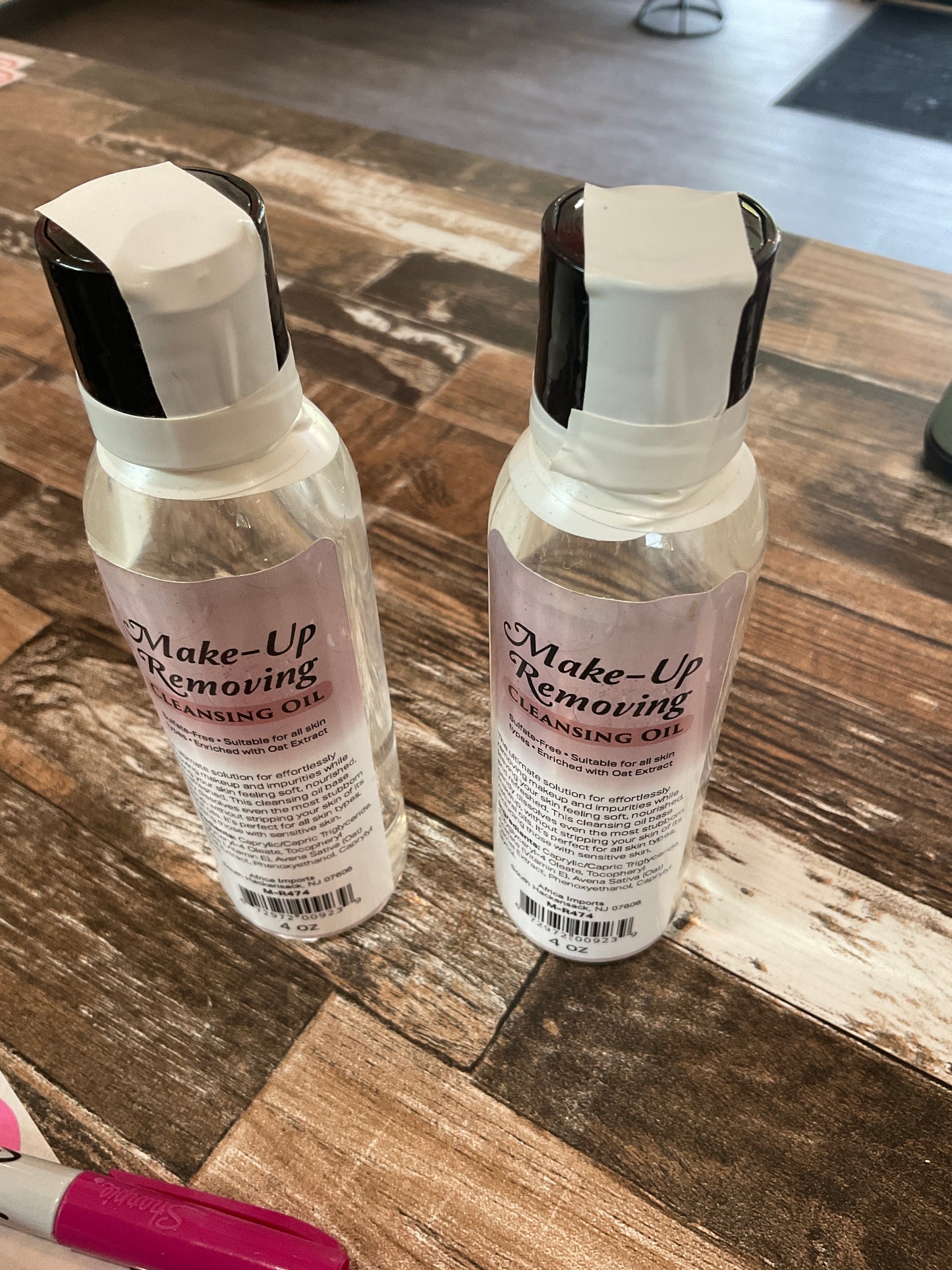 Make-Up Remover
