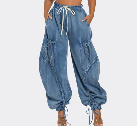 Cascade Cargo Jeans