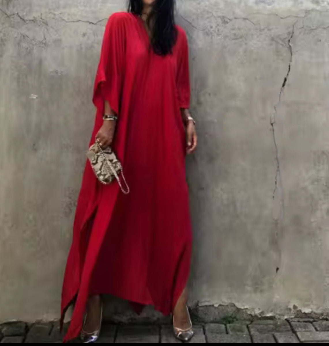 Kaftan Dress