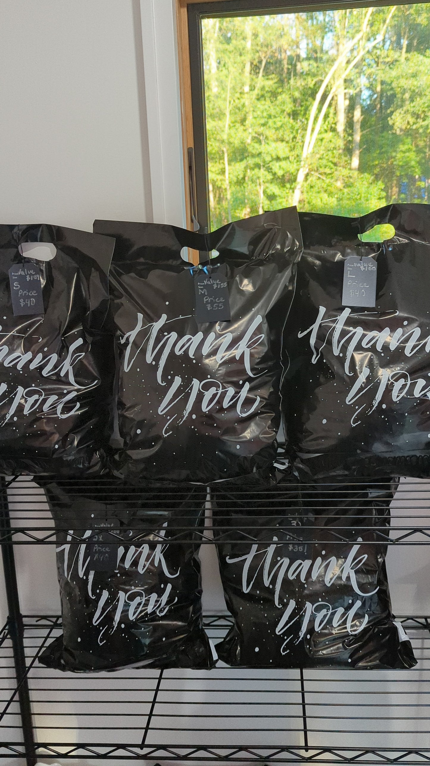 Mystery Bags