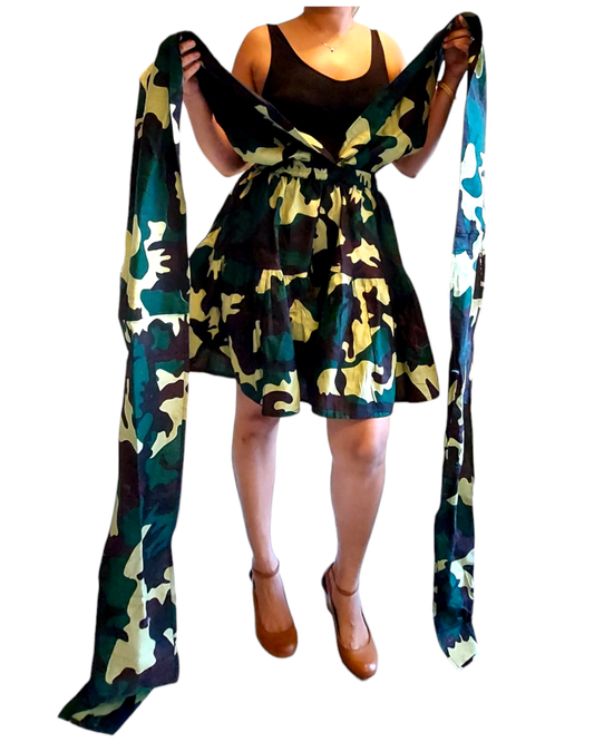Grace in the Wild Jumpsuit