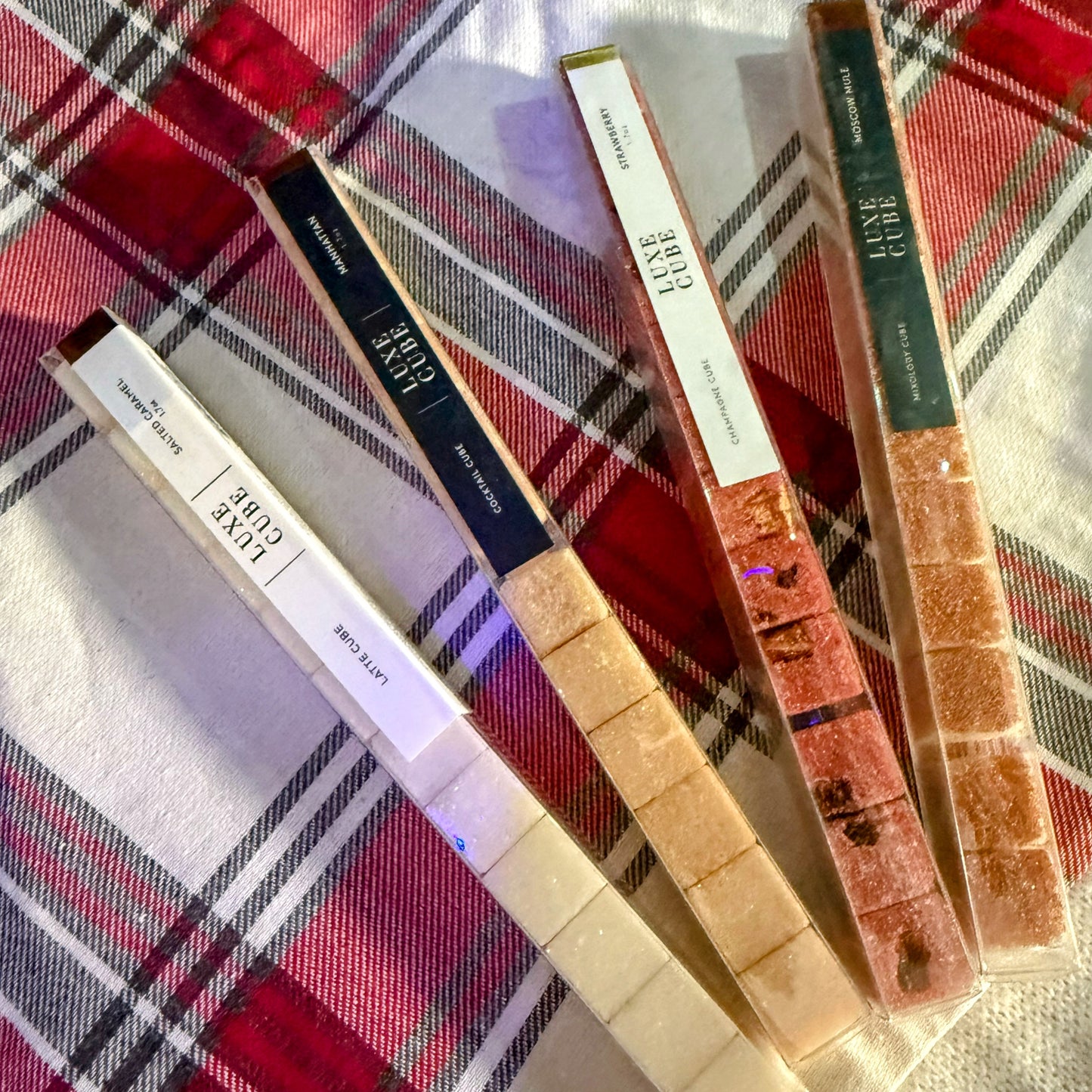 LUXE Mixology Cube Sticks