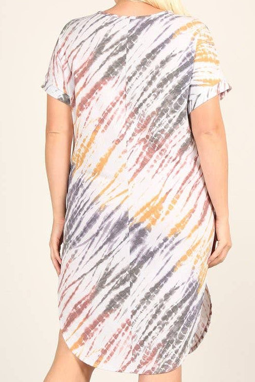 Painted Purpose Dress