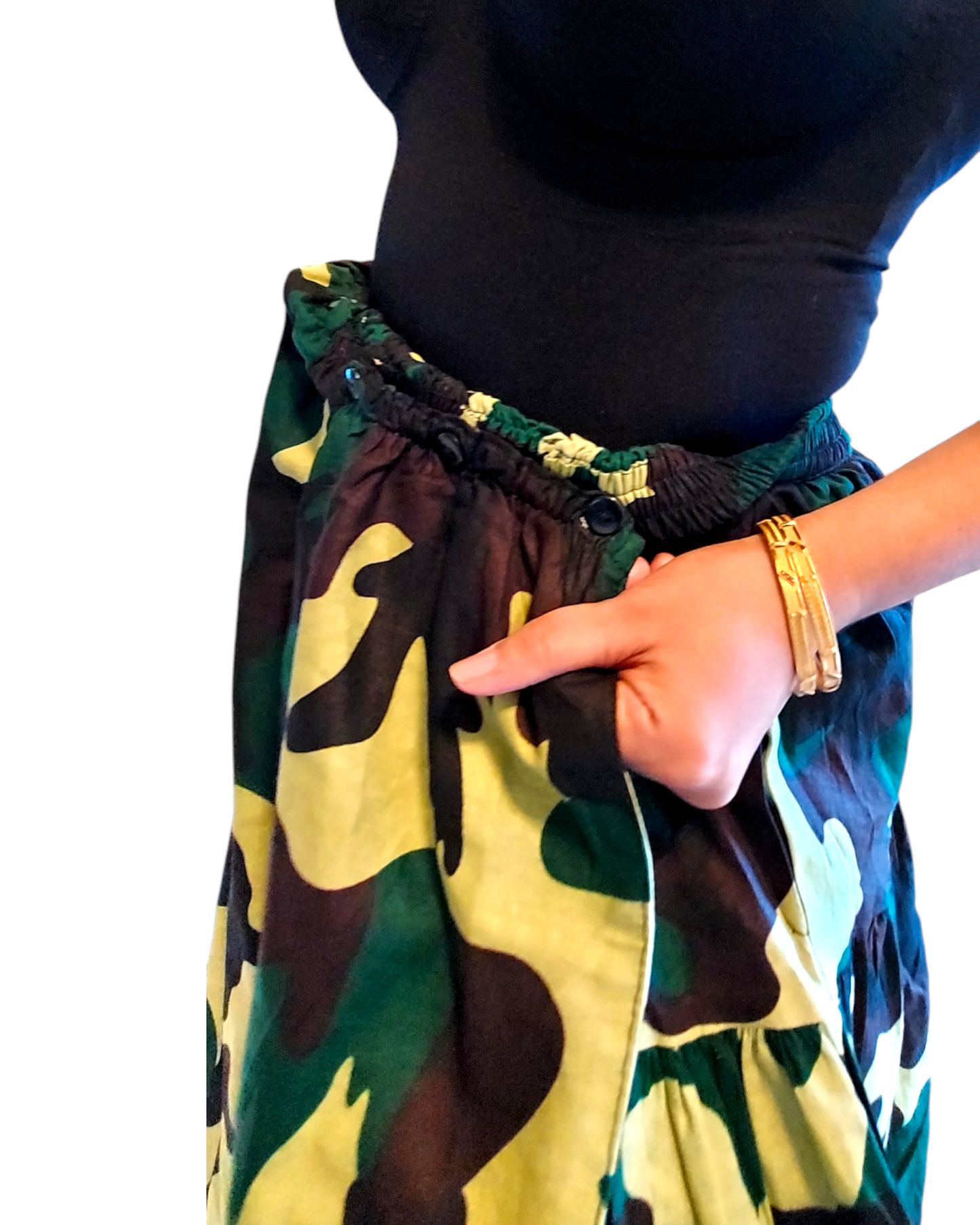 Grace in the Wild Jumpsuit