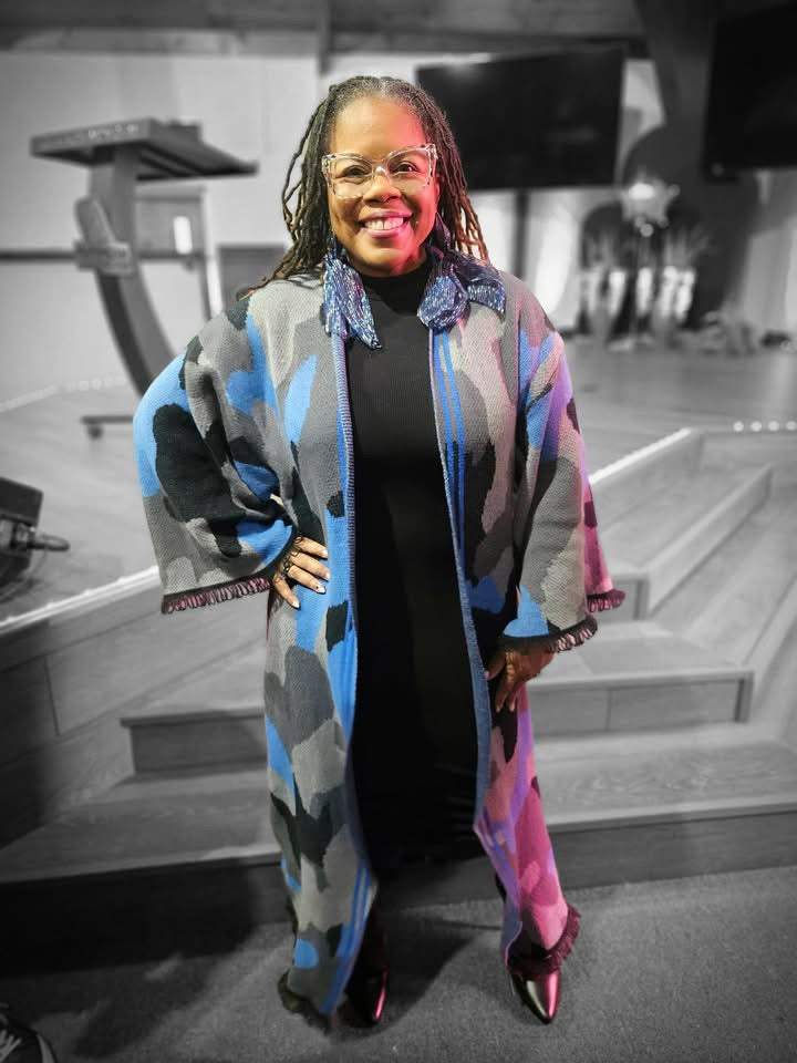 Armor of Grace Duster