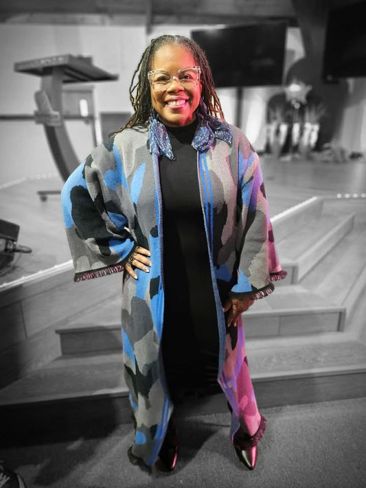 Armor of Grace Duster