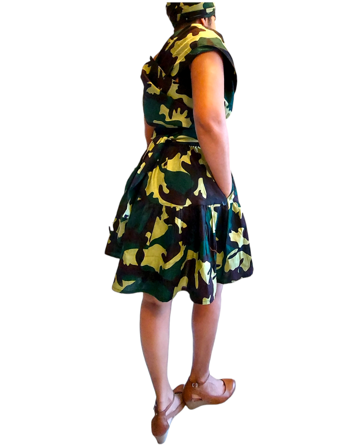 Grace in the Wild Jumpsuit
