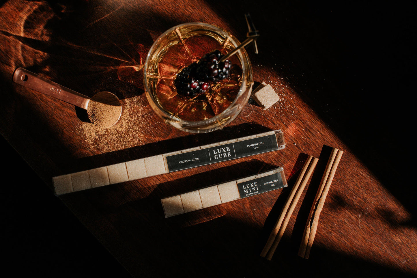 LUXE Mixology Cube Sticks