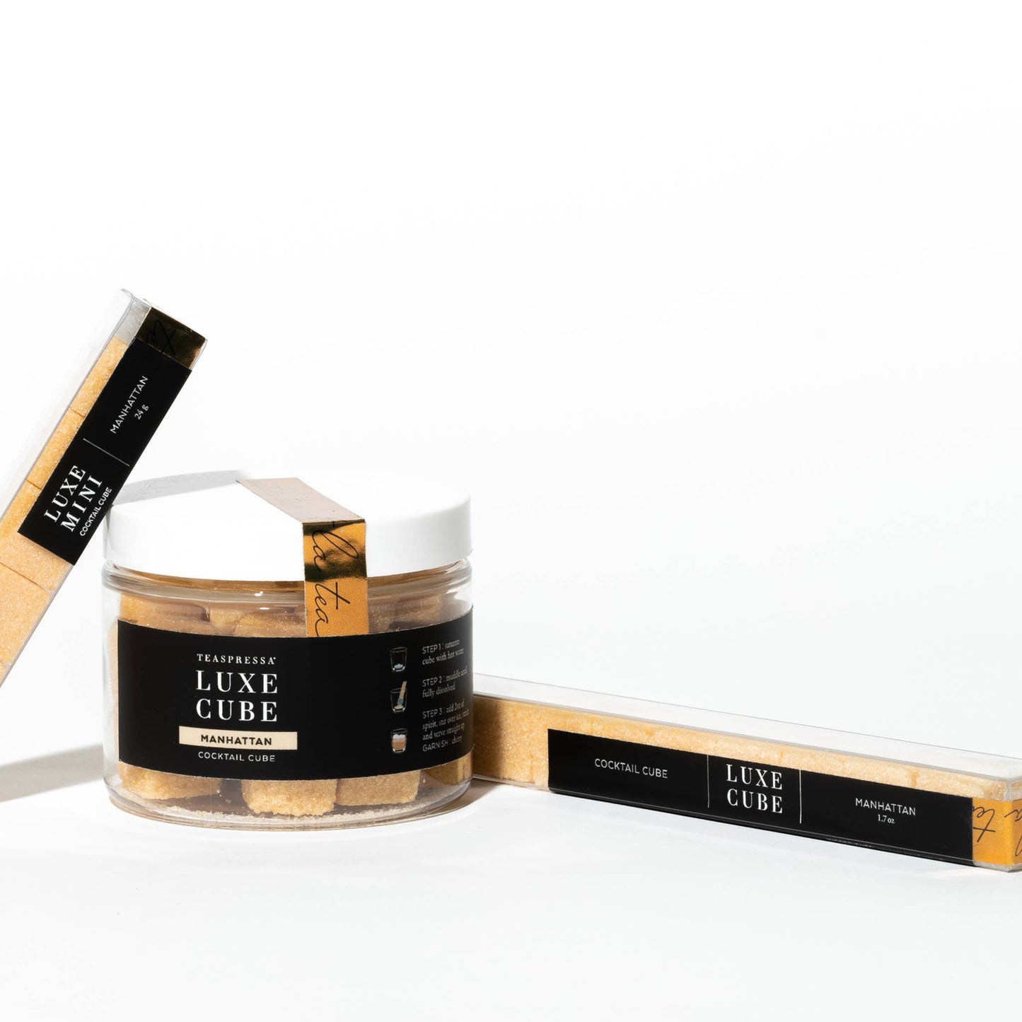 LUXE Mixology Cube Sticks