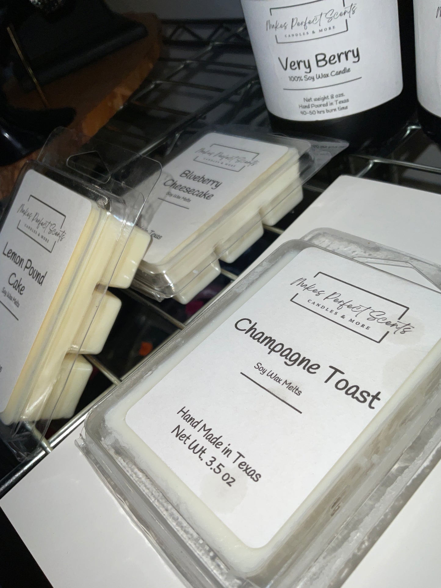 Soy wax melts  - Home Decor & Gifts