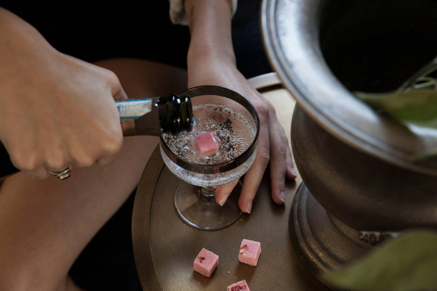 MINI LUXE Mixology Cube