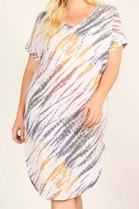 Painted Purpose Dress