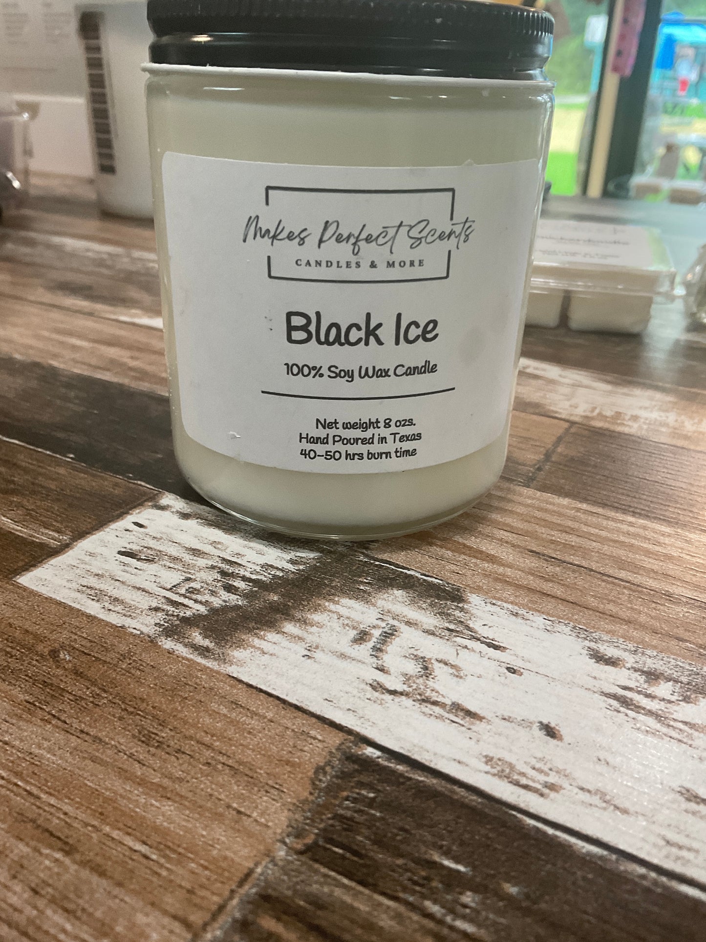 9 oz Soy Candle - Home Decor & Gifts