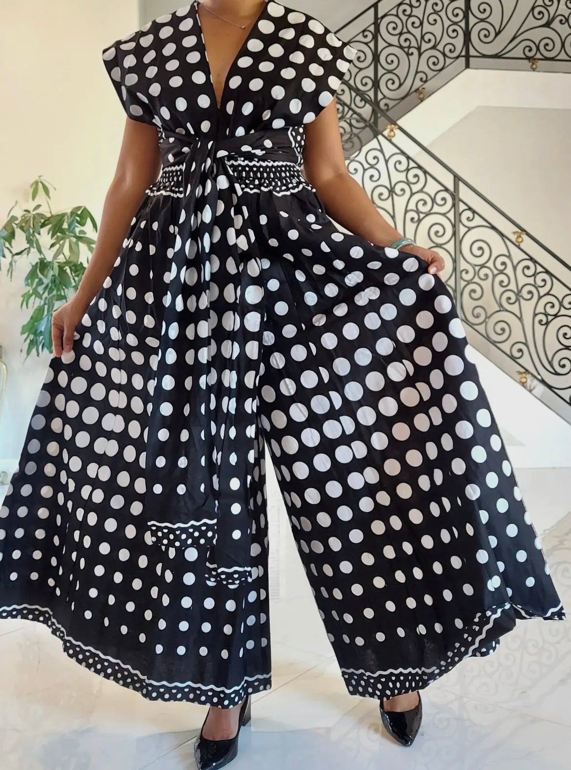 Convertible Palazzo/Jumpsuit