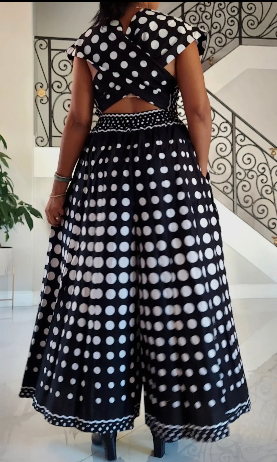 Convertible Palazzo/Jumpsuit