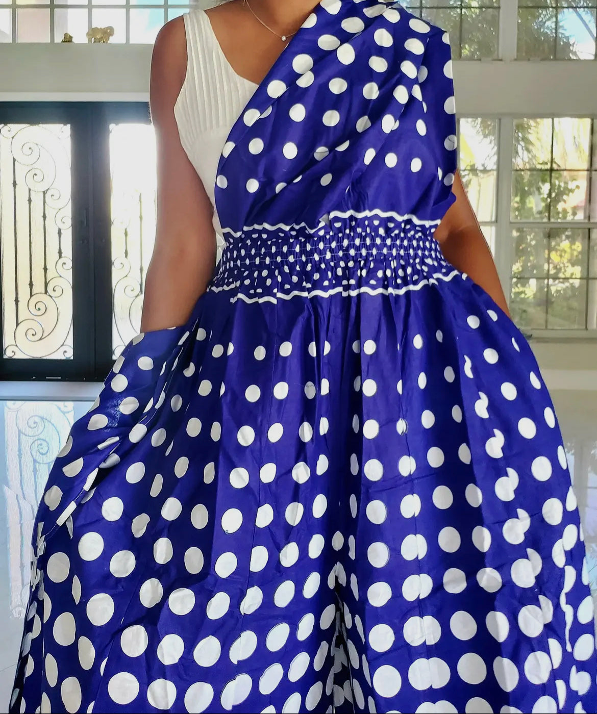 Convertible Palazzo/Jumpsuit