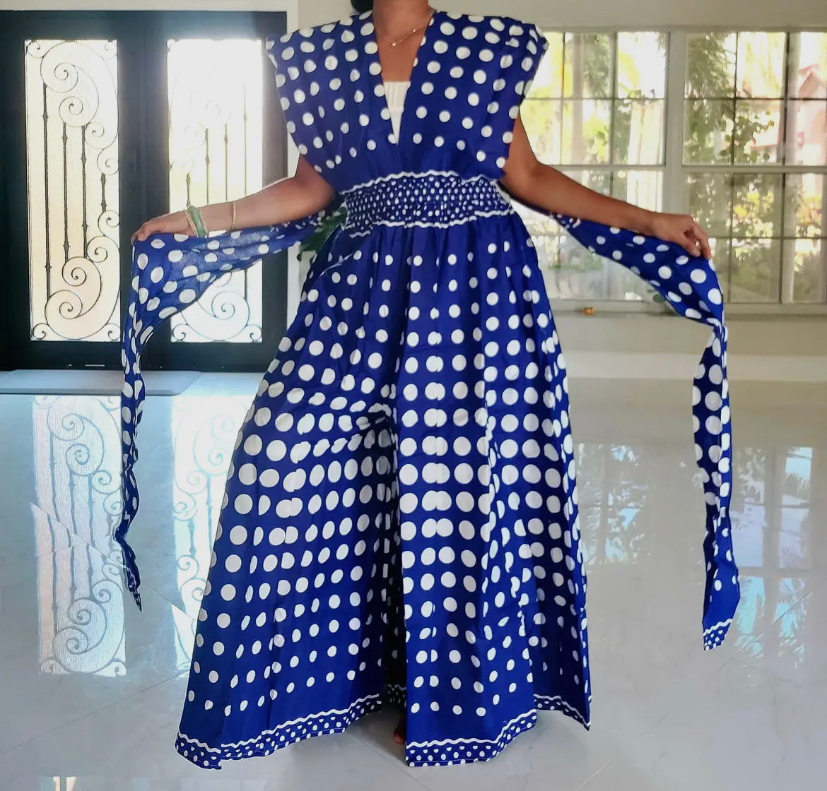 Convertible Palazzo/Jumpsuit