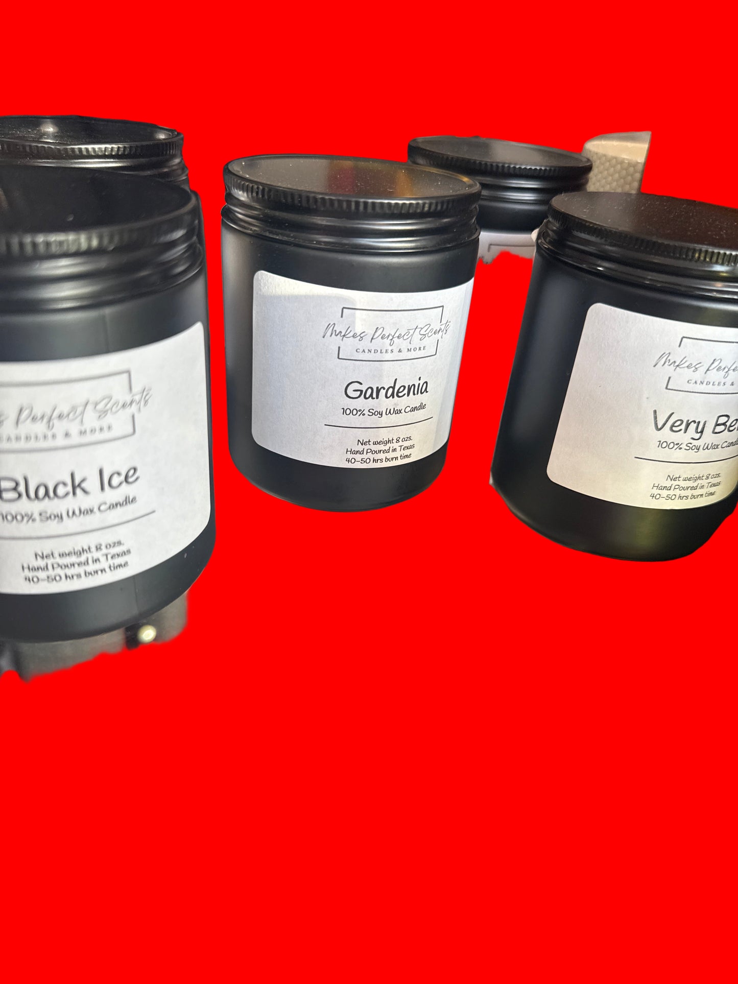 9 oz Soy Candle - Home Decor & Gifts