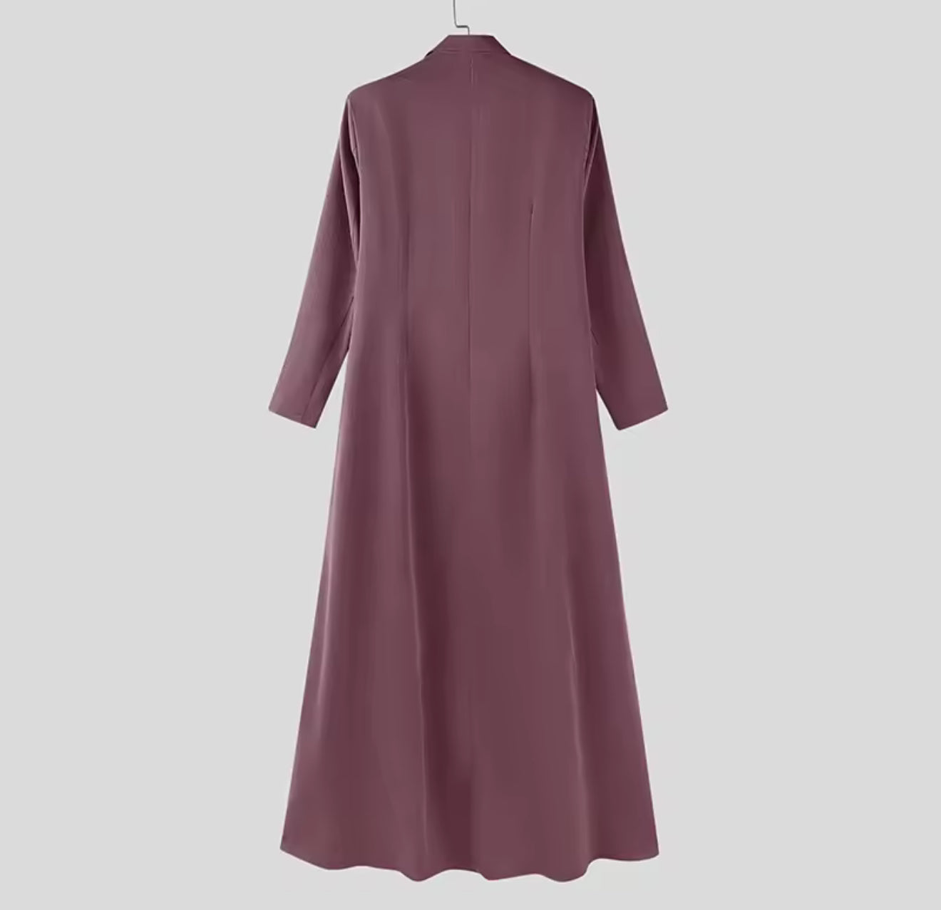 (Pre-Order) Hi/Lo Lapel Blazer