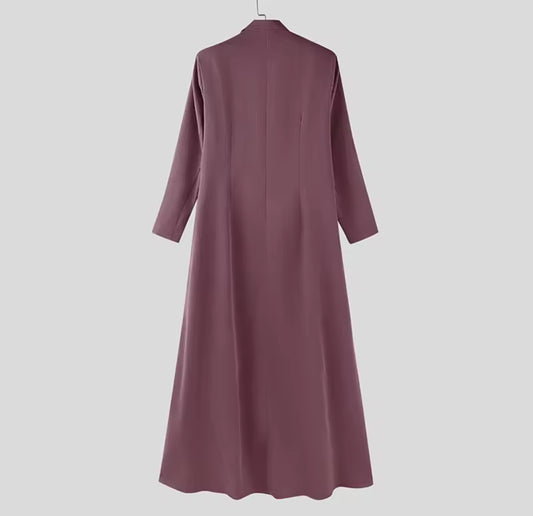 (Pre-Order) Hi/Lo Lapel Blazer