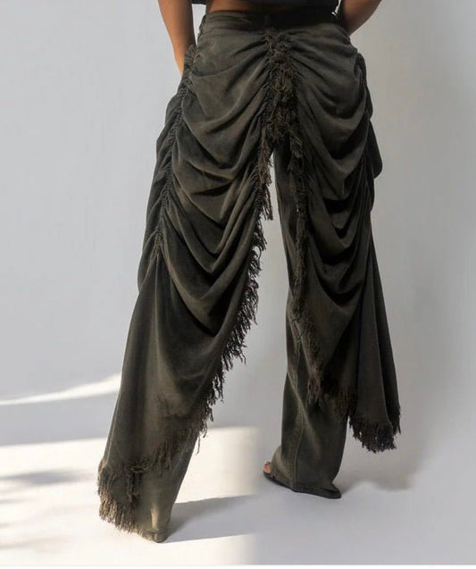 Unraveled Confidence Jeans