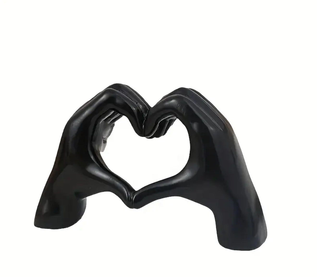 Home Decor-HEARTED HANDS