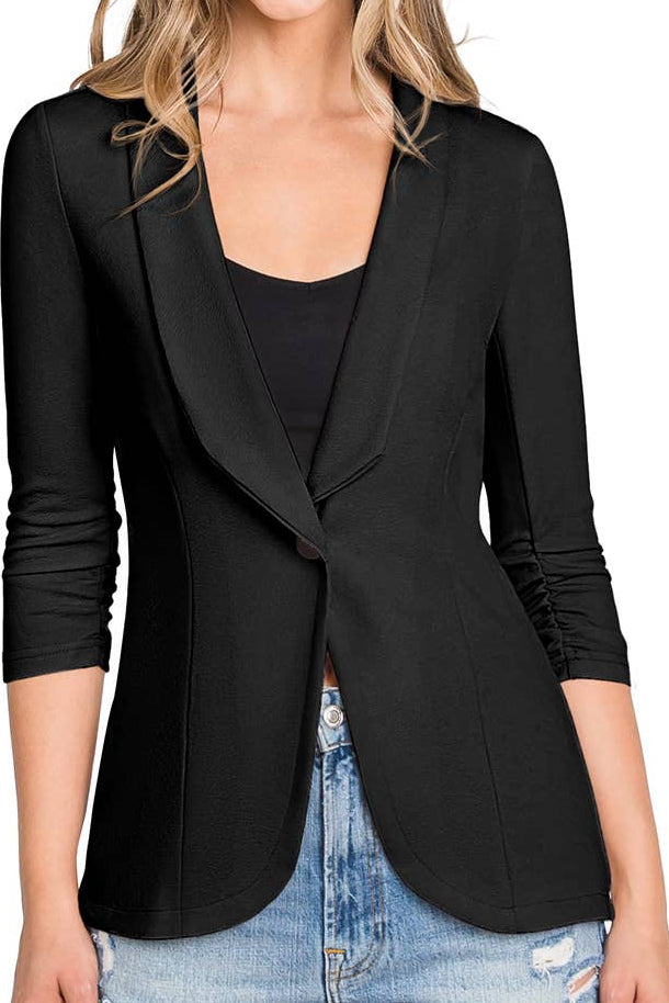 The Elevated Essence Jacket