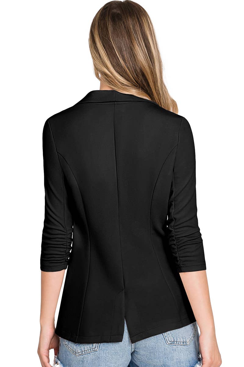 The Elevated Essence Jacket