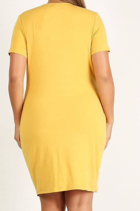 Unapologetic Edge Dress