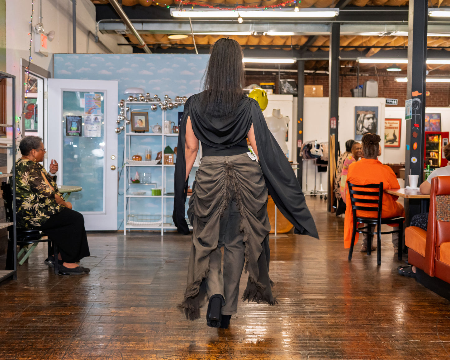 Unraveled Confidence Jeans